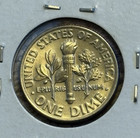 1996 Pd   W  Roosevelt Dime From Unc Mint Sets