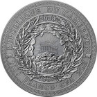 2023 Cameroon Achilles The Great Greek Mythology 2 Oz Antique Finish Silver Coin