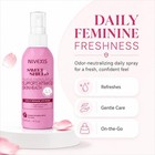 Feminine Intimate Skin Spray  Vaginal Odor Control   Itch Relief  Ph Balanced   