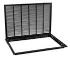 Hvac Premium Premium 30 X 18 Steel Return Air Grille For 1 - - - -