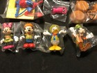 Disney Mickey Mouse 14 Piece Camping Figure Set  Mickey  Donald  Minnie  Goofy  