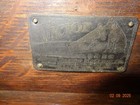 Attic Fresh  Antique  Victor V3 Iii Phonograph             No Horn