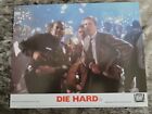 Die Hard Lobby Cards - Set Of 8 - Bruce Willis - 8 X 10