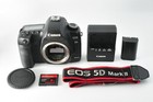   Exc 5   Canon Eos 5d Mark Ii 21 1 Digital Slr Dslr Camera Body Only Japan  160