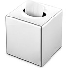Modern Square Tissue Box Holder Facial   Toilet Paper Durable Abs Plastic New