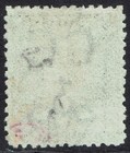 Trinidad 1863 Britannia 4d Grey Wmk Crown Cc Perf 12   Unused - No Gum