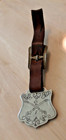 Civil War Silver Watch Fob  2nd Palmetto Regiment Sc Company F  secession Guard 