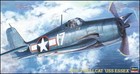Hasegawa 1 48 Us Navy F6f-3 Hellcat Uss Essex Plastic Model Kit Jt34 Japan
