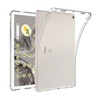 For Google Pixel Tablet  2023  Case  Crystal Transparent Reinforced Clear