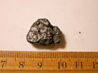 Meteorite Campo Del Cielo Strike Iron Nickle Argentina 1 5 Mm 4 0 Grams Jw13