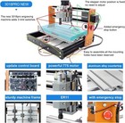    usa   2 In 1 Cnc Router 3018-pro 5 5w Laser Engraver Wood Milling Machine