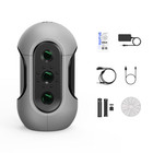 3dmakerpro Handheld 3d Scanner For 3d-printing 0 1mm Resolution Mole Premium Us