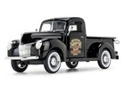 1940 Ford Pickup  the Busted Knuckle Garage  1 25 Model - First Gear 49-0393b4 
