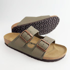 Birkenstock Arizona Stone Birko-flor Comfort Sandals Men s And Women s Shoes