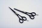 Professional Salon Barber Hair Cutting Thinning Scissors Shears Hairdressing Set