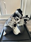 Luc Robitaille Game Worn Used Skates 2005-06 La Kings From Classic Auctions