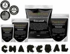Activated Charcoal Teeth Whitening Powder 2 Oz  Coconut Natural Toothpaste