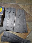 Aurora Tjet Ho Slot Car Track Specialty Pcs