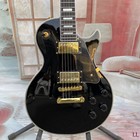 Hot Sale 2003 Lp Custom Black Beauty Electric Guitar Limited Time Offer From Us