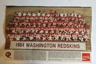 Vtg Lot Of 5 Washington Redskins Team Photos 1982 And 1991 Super Bowl Champions