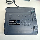 Sony Evo-250 Video Hi8 8mm Micro Vcr Work Great For 8mm To Transfer Video To Dvd