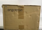 Ergotron Styleview 60-593-195 Vertical Lift Keyboard   Monitor - New