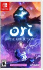Ori  The Collection - Nintendo Switch Art Game - New   Sealed Free Us Shipping