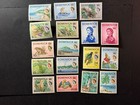 Dominica    164 - 180   Mlh   2026 Scott Catalogue Value   49 45