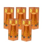     x5 Bottles Vitafer -l-gold - Multivitamin - 500ml      original     