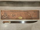 Noble Collection Indiana Jones Machete - 1 1 Replica - Nn1003 - Very Rare - New