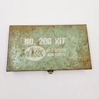 Vintage Marson Rivet Kit No  200 Hp-2 Klik Fast Riveter Complete Made In Usa 