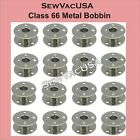 66 Class Metal Bobbins For Singer  66 99 99k 185 201-2 240 241 242 247 327 328 