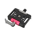 Camvate Arca   Manfrotto-type Qr Clamp Fr Arca-type To Manfrotto 577 501 504 701