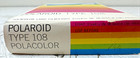 Vintage Polaroid Film Type 108 Nos Expired July 1984 Nos