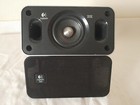 Logitech Z-5400 Center Satellite Thx Certified Speaker Home Theater 5 1
