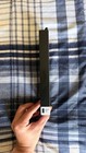 Nomad Authentic Apple Watch Sport Band Fkm Atlantic Blue  limited Edition 