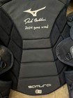 Drake Baldwin Braves Auto Signed 2024 Game Used Catchers Gear Beckett Witness