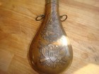 Us Batty Peace Flask Dated 1850-original