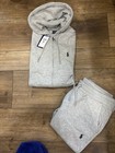 Polo Ralph Lauren Sweatsuit Tracksuit Hoodie Joggers