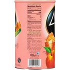 4c Powdered Drink Mix  Natural Peach  66 1 Oz  1 Ct  free Shipping 