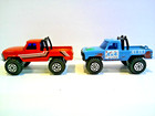 Matchbox Superfast Mini Pickup Vintage 1981 W ford F100 Mountain Man Cibie 4x4