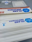 Medpride Island Dressing Non-woven   Sterile 6x6  25  Bx   Exp 05 2029
