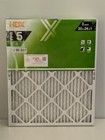 20x24x1 Air Filter Merv 8 Furnace Ac Replacement Dust Pollen Pleated 3 Pack