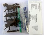 Armies In Plastic Franco-prussian War 1870-1871 French Lancers Of The Guard 1 32