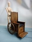 Wheelchair Miniature  Scale 1 6  Wheelchair Model