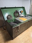 Antique Rare Hunter Speedalyzer Police Speed Checker Model 5-a2 For Parts 
