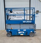 2016 Genie Gs-2632 26  Scissor Lift Electric Manlift Aerial Lift Skyjack Jlg