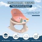 Baby Bath Seat  Infant Bath Seats For Babies Sitting Up - Toddler Bath Seat F   