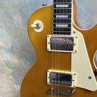 High Quality Custom Lp Gold Top Electric Guitar H-h Pickups Mahogany Body
