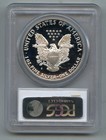 1990 S American Silver Eagle Dollar Pcgs Pr 70 Dcam